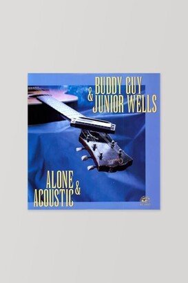 Buddy Guy & Junior Wells - Alone & Acoustic LP