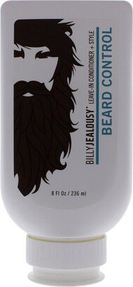 Beard Control Leave-in Conditioner by for Men - 8 oz Conditioner