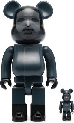 Squid Game Frontman BE@RBRICK 100% + 400% figure set