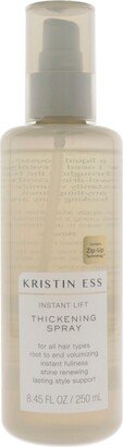 Instant Lift Thickening Spray by Kristin Ess for Unisex - 8.45 oz Hair Spray