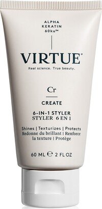 6-In-1 Styler Styling Cream, 2 oz.