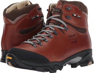 Vioz Lux GTX RR (Waxed Brick) Men's Boots