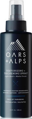 Oars + Alps Texturizing + Thickening Spray