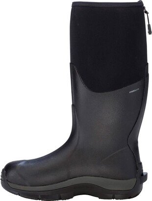 Dryshod Men's Dungho Barnyard Tough Boot Black 14 D