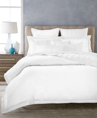 Closeout 680 Thread Count 100 Supima Cotton Duvet Covers Created For Macys