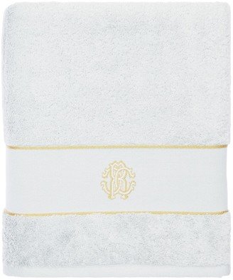 Gold New cotton towel