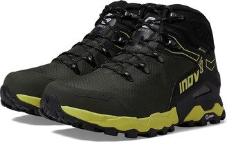 Roclite Pro G 400 GTX(r) V2 (Olive/Black/Yellow) Men's Shoes