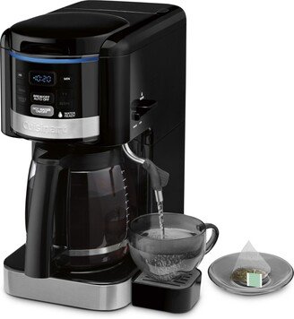 Coffee Plus 12-Cup Coffeemaker & Hot Water System