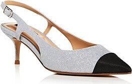 Women's Koko Pointed Toe Slingback Pumps - 100% Exclusive