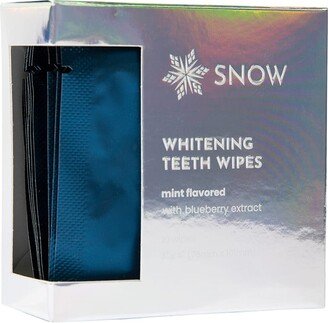 SNOW Oral Cosmetics Teeth Wipes, 20 Count