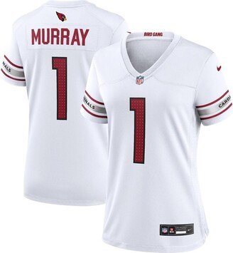 Women's Kyler Murray White Arizona Cardinals Game Player Jersey