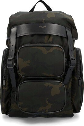 City Multi-Pocket Backpack