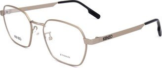 Unisex Kz50117u 53Mm Optical Frames