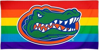 Wincraft Florida Gators 30'' x 60'' Pride Spectra Beach Towel