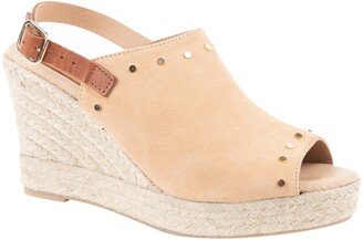 Rock Star Espadrille Wedge Sandal