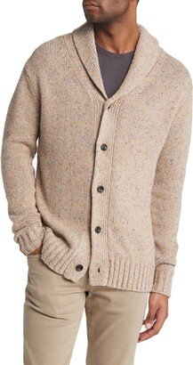 Men's Corden Tweed Cardigan