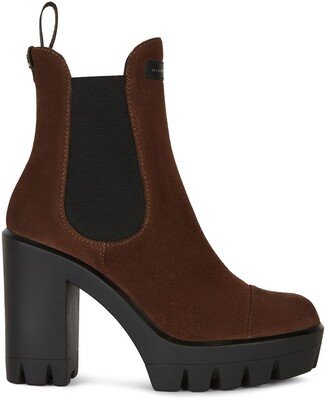 Tonix high-heel boots