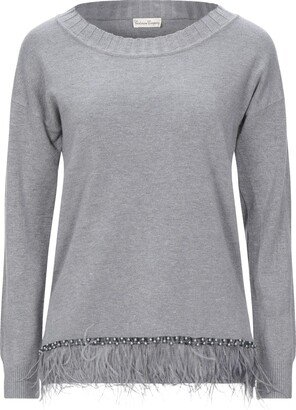 CASHMERE COMPANY Sweater Grey