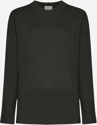 Loto Wool And Cashmere Sweater