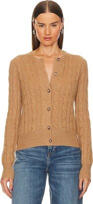 Cashmere Cardigan-BJ