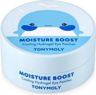 Moisture Boost Hydro-Gel Eye Patches