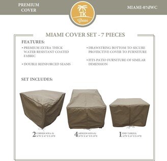 Protective Cover Set-BB