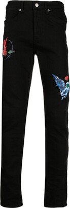 Van Winkle NFT skinny jeans