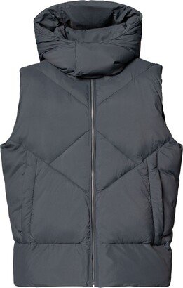 A BETTER MISTAKE Stay Puffy quilted gilet