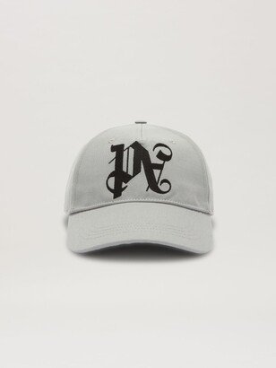 Monogram Cap