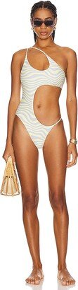 The Brooklyn Reversible One Piece Swimsuit