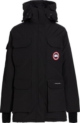 Expedition Hooded Parka-AB