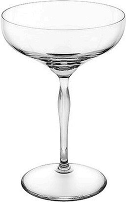 100 points Crystal Champagne Coupe