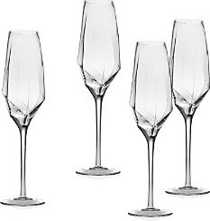 Isla Champagne Flute, Set of 4