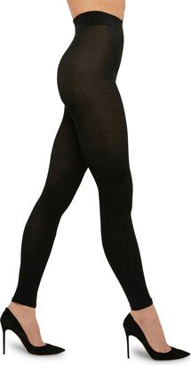 Semisheer Leggings