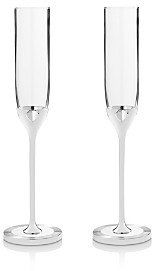 Vera Wang Love Always Toasting Flute Pair