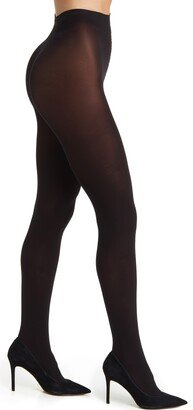 Double Face Opaque Reversible Tights