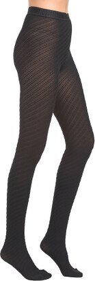 3d Geometric Tights for Women