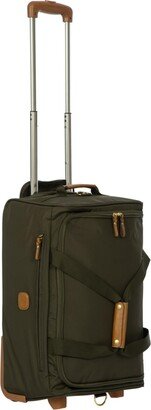 Bric's Milano X-BagÂ 21 Carry-On Rolling Duffle Bag
