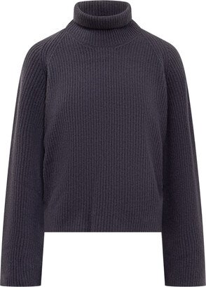 Turtleneck Sweater-AT