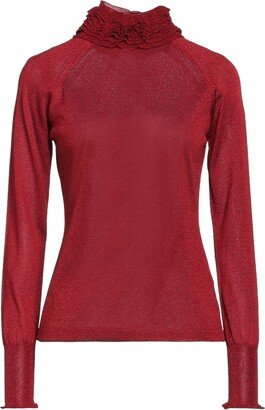 Turtleneck Red-AC