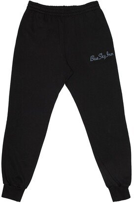 Blue Sky Inn Logo Embroidered Sweatpants