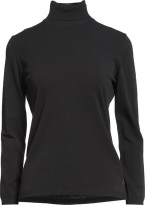 Turtleneck Black-AN