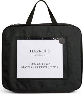 Cotton King Mattress Protector (150Cm X 200Cm)