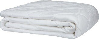 Ettitude Bamboo Knit Mattress Protector-AA