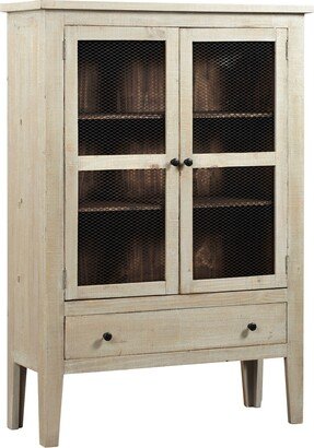 Isabella Display Cabinet - 16 x 42 x 60