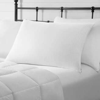 Pillow Protector Set of 2, White, King