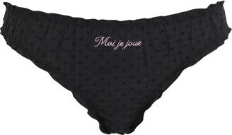 SHH Milano Brief Black