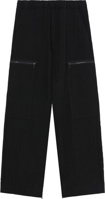 Elasticated Waistband Track Pants-AC