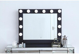 Indigo Home Bella Plug in LED 5000K mirror