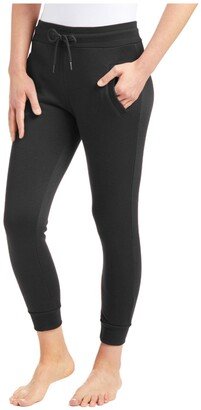 Women's Slim Fit Heavy Weight Fleece Lined Joggers